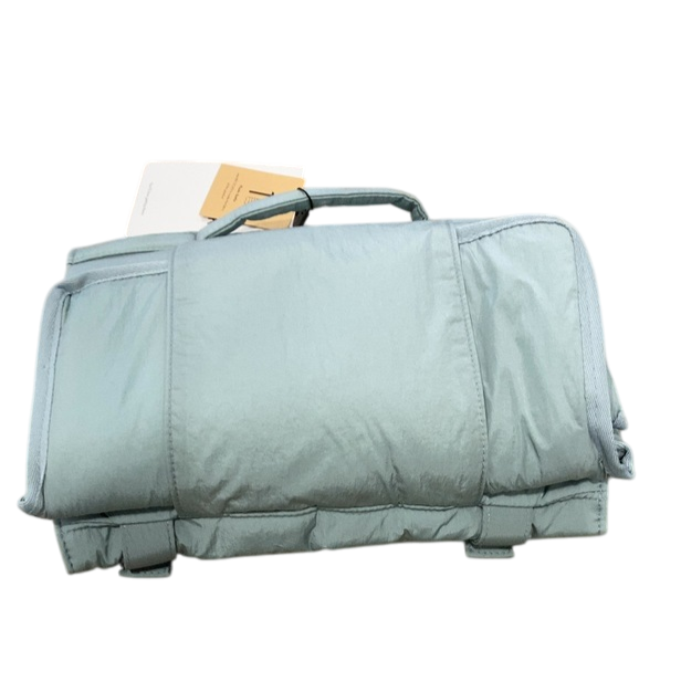 Shop Calpak Portable Changing Pad Clutch, Bluebell at GoodBuy Gear