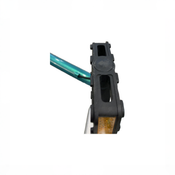 Shop Woom GO 3 Bike "16, Base Model, Metallic turquoise at GoodBuy Gear