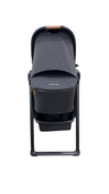 Shop Nuna SWIV & TRIV Series Bassinet + Stand, Caviar at GoodBuy Gear