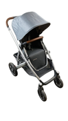 Shop UPPAbaby VISTA V2 Stroller, 2021, Gregory (Blue Melange) at GoodBuy Gear