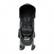 Shop Evenflo Shyft Intuiti+ Stroller, Jasper, 2026, Green & Gentle Fabric at GoodBuy Gear