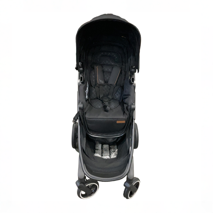 Shop Evenflo Shyft Intuiti+ Stroller, Jasper, 2026, Green & Gentle Fabric at GoodBuy Gear