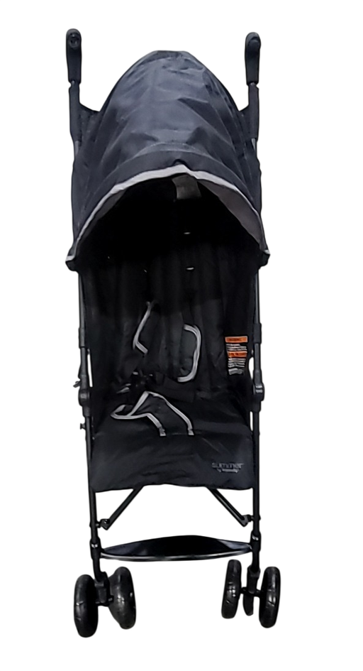 Shop Summer Infant 3D Mini Stroller, Grey/Black, unknown at GoodBuy Gear