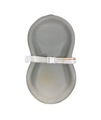 Shop Keekaroo Peanut Changing Pad, Grey at GoodBuy Gear