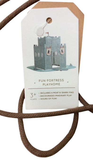 Shop Wonder and Wise Fun Fortress Playhome at GoodBuy Gear