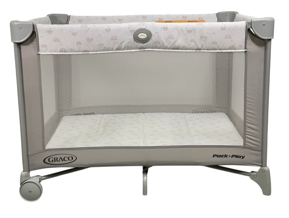 Shop Graco Pack 'n Play Playard, Reign at GoodBuy Gear