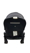 Shop Mockingbird 2nd Seat Kit 2.0, Black, Silver With Black Leather, Windowpane at GoodBuy Gear
