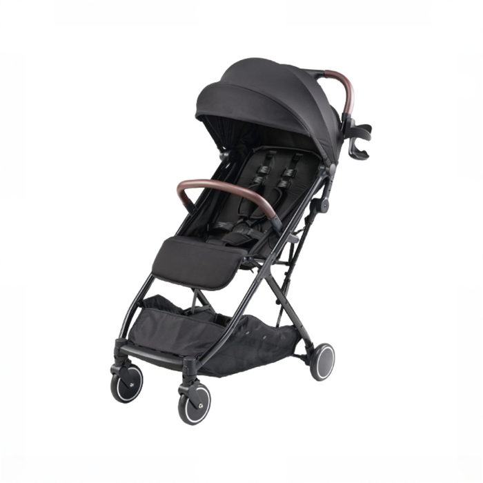 Shop Parent’s Choice Lightweight Quick Fold Baby Stroller, 2026, Black at GoodBuy Gear
