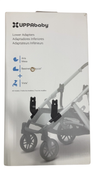 Shop UPPAbaby VISTA Lower Adapters, Vista V2 (2015+) at GoodBuy Gear