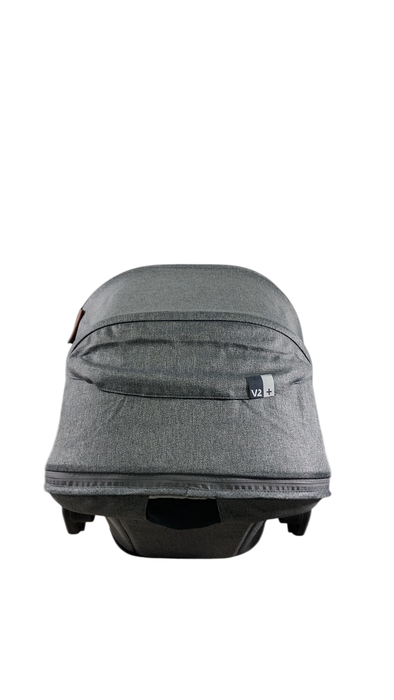 Shop UPPAbaby Rumbleseat V2+, Greyson (Charcoal Melange) at GoodBuy Gear