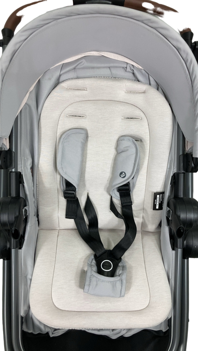 Shop Maxi-Cosi Zelia2 Luxe Stroller Only, 2023, Network Sand at GoodBuy Gear