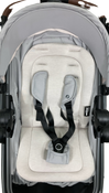 Shop Maxi-Cosi Zelia2 Luxe Stroller Only, 2023, Network Sand at GoodBuy Gear
