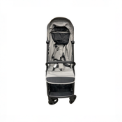 Shop Mama & Baby Packa Travel Stroller, Gray, 2024 at GoodBuy Gear