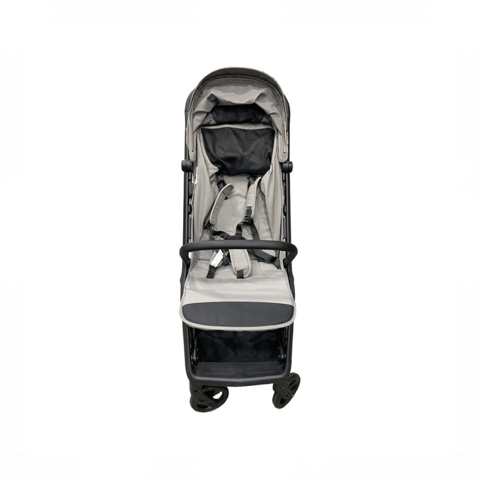 Shop Mama & Baby Packa Travel Stroller, Gray, 2024 at GoodBuy Gear