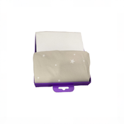 Shop Snuz 2 Pack Fitted Sheets, White Star at GoodBuy Gear