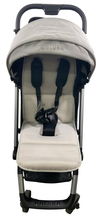 Shop Colugo Compact Stroller, 2023, Cool Grey at GoodBuy Gear