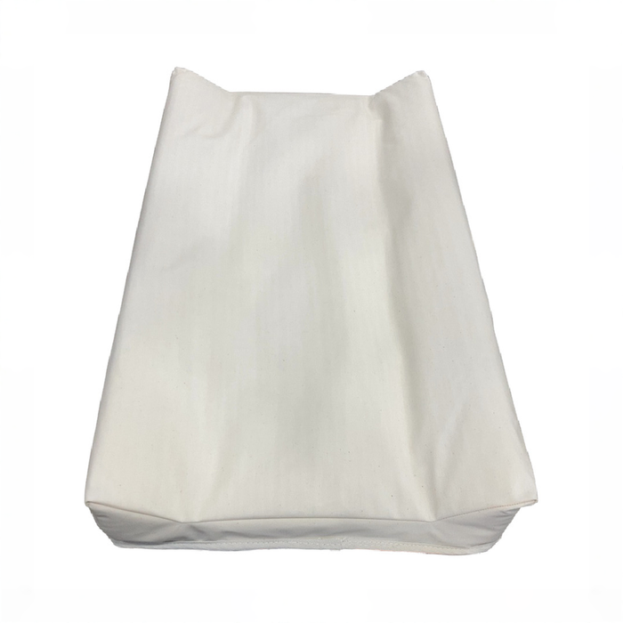 Shop Naturepedic Organic Cotton Changing Pad 2 Sided Contoured, Natural at GoodBuy Gear