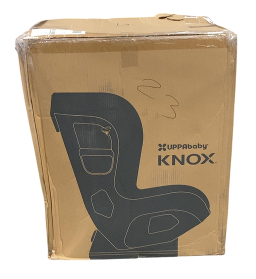 Shop UPPAbaby KNOX Convertible Car Seat, 2024, Jordan (Charcoal Melange) at GoodBuy Gear