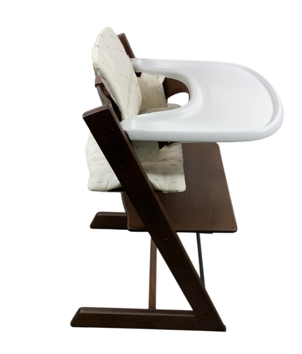 Shop Stokke Tripp Trapp Complete High Chair, Oak Warm Brown, Wheat Cream at GoodBuy Gear