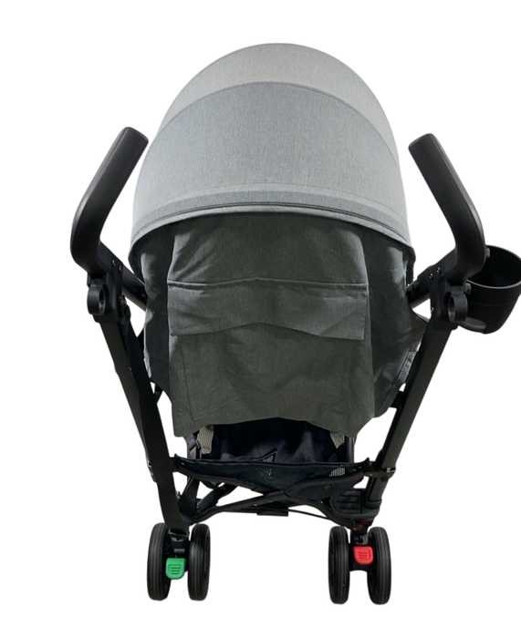 Shop UPPAbaby G-LUXE Stroller, 2023, Greyson (Charcoal Melange) at GoodBuy Gear