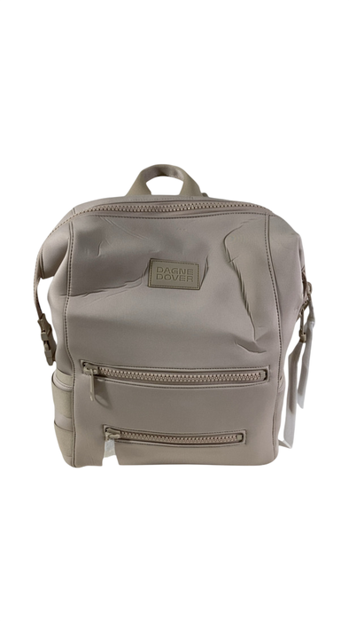 Shop Dagne Dover Indi Diaper Backpack Large, Oyster at GoodBuy Gear