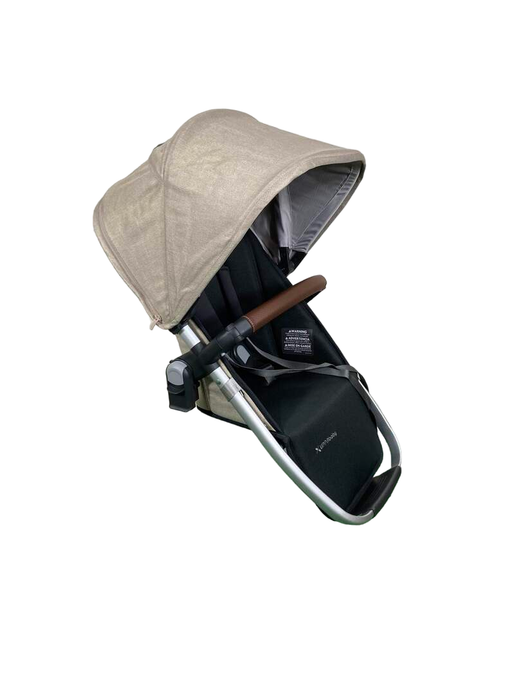 used UPPAbaby VISTA RumbleSeat V2, 2015+, Declan (Oat Mélange), 2023