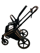 Shop Cybex PRIAM Stroller Frame And Seat, 2022, Rose Gold at GoodBuy Gear