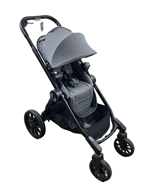 Baby Jogger City Select Lux Stroller Ash 2018