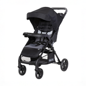Shop Baby Trend Passport Cargo Stroller, 2025, Fieldstone Grey at GoodBuy Gear