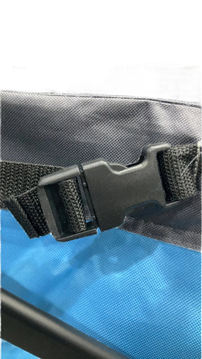 Wonderfold S3 Outdoor Utility Wagon, Aqua Grey