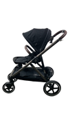 Shop Cybex Gazelle S Modular Stroller, 2024, Moon Black, Taupe Frame at GoodBuy Gear