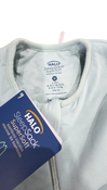 Shop Halo SuperSoft SleepSack Swaddle, Sage Green, Medium 6-12 Months at GoodBuy Gear