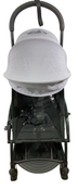 Shop Babyzen YOYO2 Complete Stroller, 2024, Black with Stone at GoodBuy Gear