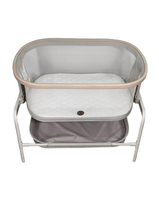 Shop Maxi-Cosi Iora Bedside Bassinet, Classic Oat at GoodBuy Gear