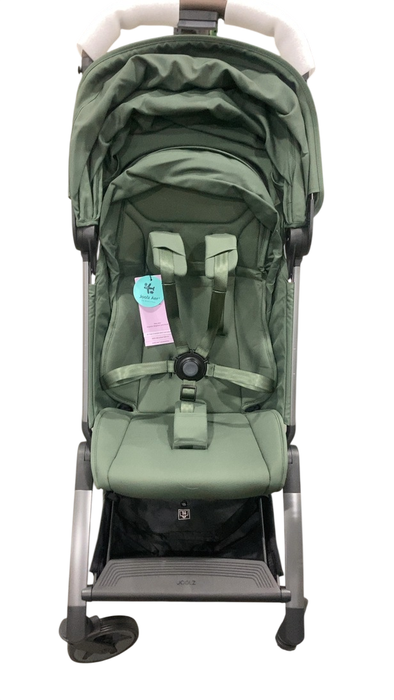 Shop Joolz Aer2 Lightweight Travel Stroller, 2025, Forest Green at GoodBuy Gear