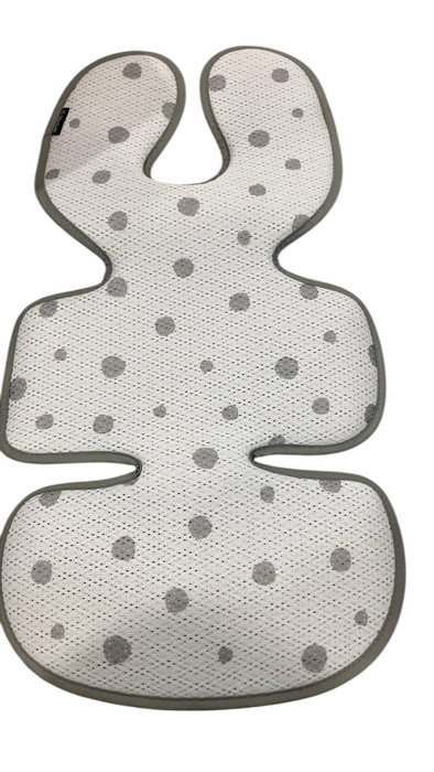 Shop Manito Clean Basic Cool Seat Pad, Dot Grey at GoodBuy Gear
