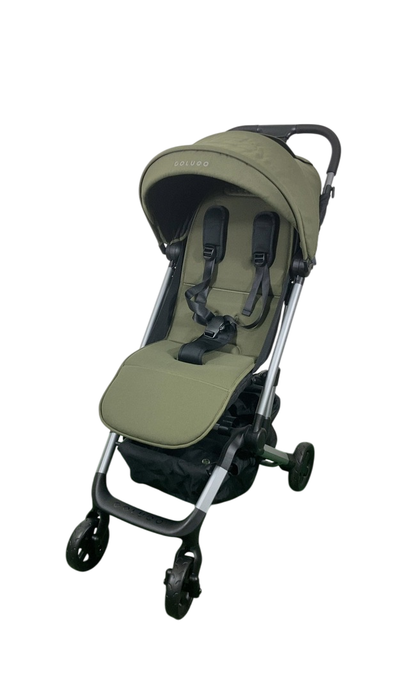 Shop Colugo Compact Stroller, 2023, Olive at GoodBuy Gear