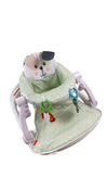 Shop Fisher Price Premium Sit-Me-Up Floor Seat with Toy Tray, Puppy Perfection at GoodBuy Gear