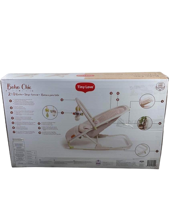 Shop Tiny Love 2-In-1 Rocker, Boho Chic at GoodBuy Gear