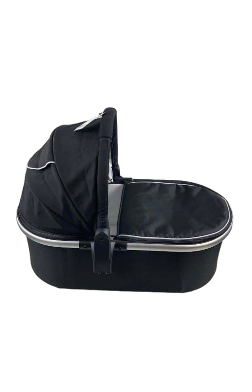 used Mockingbird Bassinet, 2023, Black