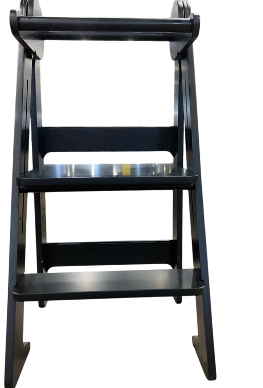 Shop Piccalio Mini Chef Foldable Helper Tower, Black at GoodBuy Gear