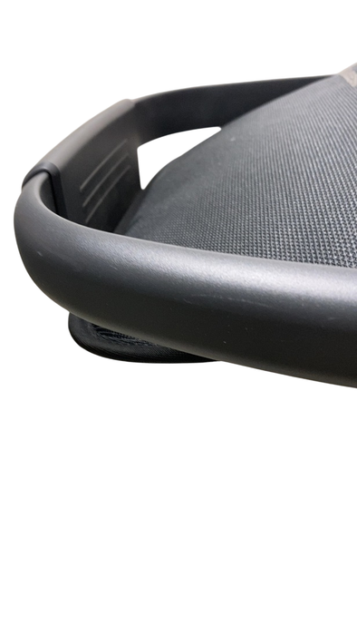 Shop UPPAbaby Rumbleseat V2+, Greyson (Charcoal Melange) at GoodBuy Gear