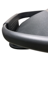 Shop UPPAbaby Rumbleseat V2+, Greyson (Charcoal Melange) at GoodBuy Gear