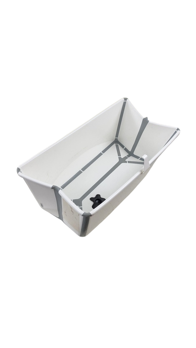 Shop Stokke Flexi Bath Bundle Pack, Regular, White at GoodBuy Gear