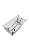 Shop Stokke Flexi Bath Bundle Pack, Regular, White at GoodBuy Gear
