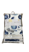Shop Burt's Bees Baby Organic Cotton Burp Cloths 5 Pack, Hello Moon! at GoodBuy Gear