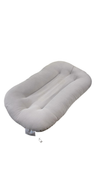 Shop Snuggle Me Organic Infant Lounger, Stone at GoodBuy Gear