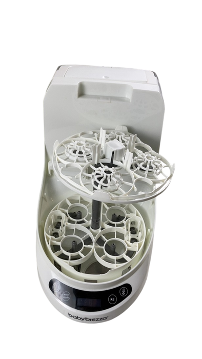 Shop Baby Brezza Bottle Washer Pro, White/Black at GoodBuy Gear