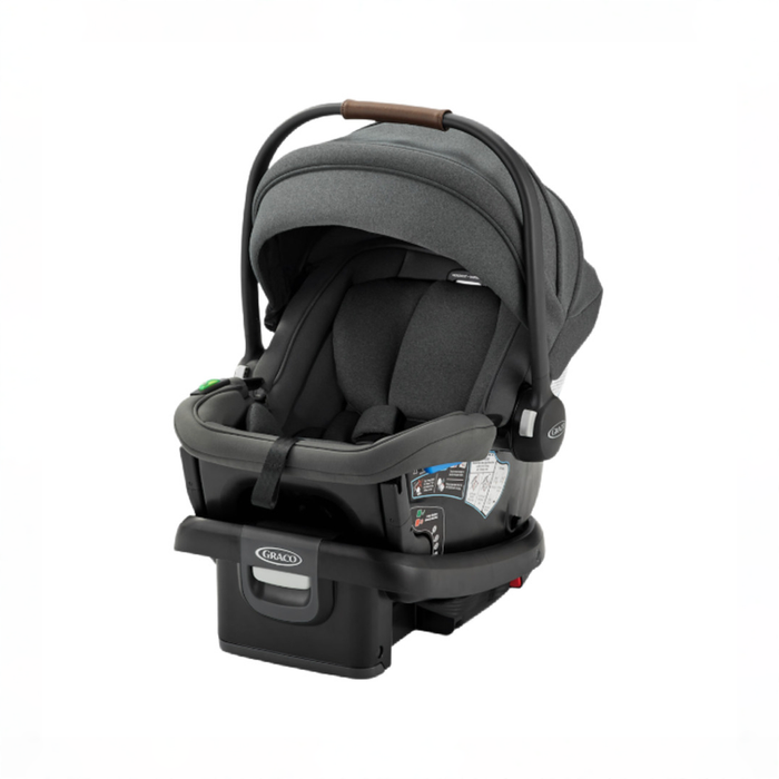 Shop Graco GoMax Baseless Infant Car Seat ft. Insta-Install Rigid LATCH, 2026, Ace, With Base Included at GoodBuy Gear