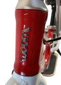Shop Woom 1 Plus Balance Bike, Woom Red at GoodBuy Gear